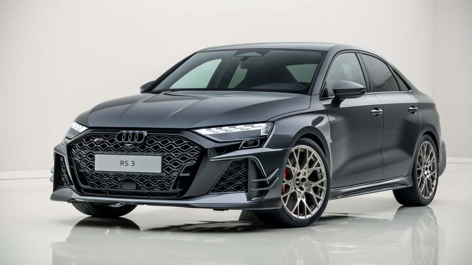 Audi RS3 Competition Limited: Price, Specs, Details