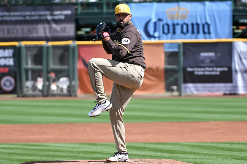 Padres Reacts Survey: Who should win fifth, final spot in San Diego rotation?