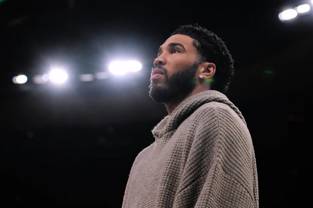 Celtics star Jayson Tatum’s status upgraded to available, clearing way for season debut vs. Dallas