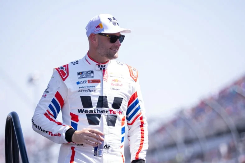 Kyle Busch WInless Streak