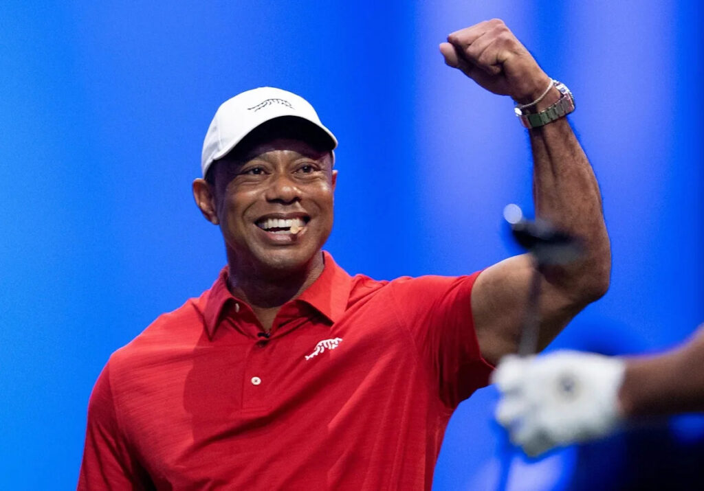 Tiger Woods to play in TGL final after sitting out with surgery