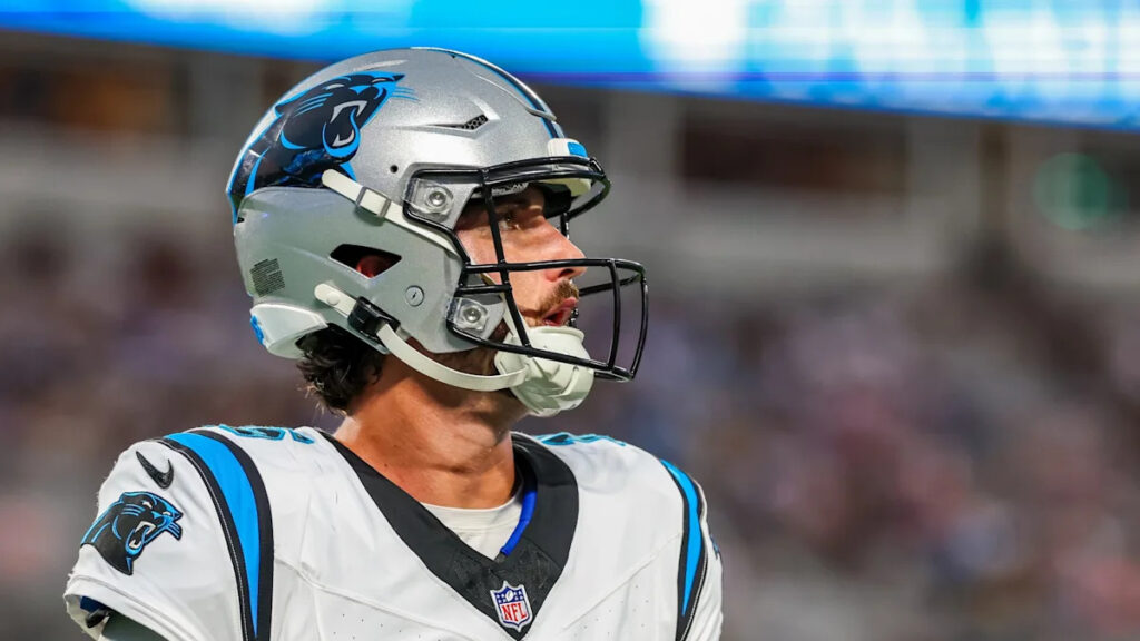 Orlando Storm name Jack Plummer the starter over Dorian Thompson-Robinson Orlando Storm name Jack Plummer the starter over Dorian Thompson-Robinson