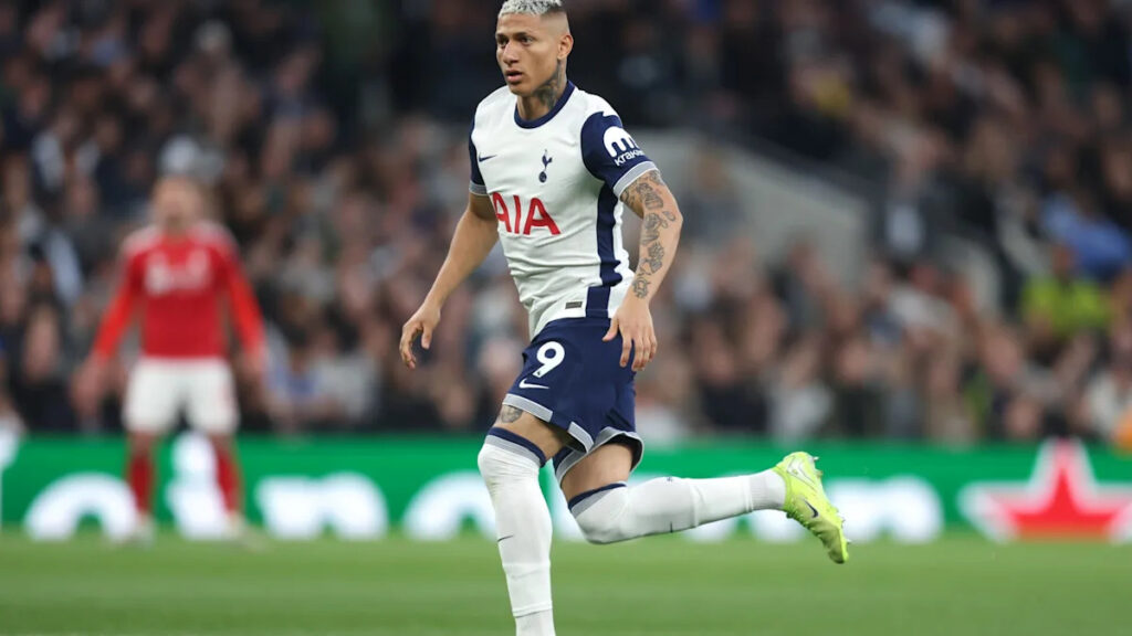 Tottenham Hotspur vs Nottingham Forest LIVE updates, watch live, score, analysis, highlights