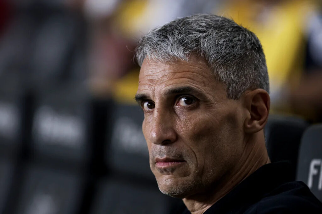 ⚠️ Juan Pablo Vojvoda is no longer Santos manager