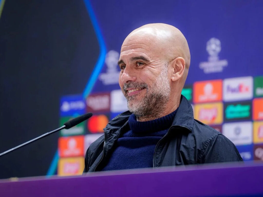 Spanish manager ‘ready’ to take over Manchester City if Pep Guardiola leaves