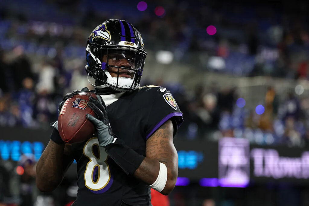 Lamar Jackson, Josh Allen, Jared Goff reportedly restructure contracts to create cap space for their teams