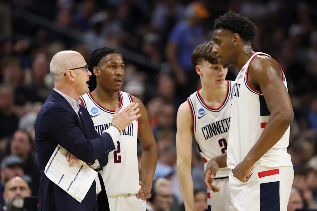 UConn vs Michigan State live updates: Prediction, time, how to watch Sweet 16 game