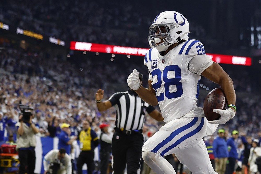 2025 Fantasy Football Fallers After the Byes 2025 Fantasy Football Fallers After the Byes