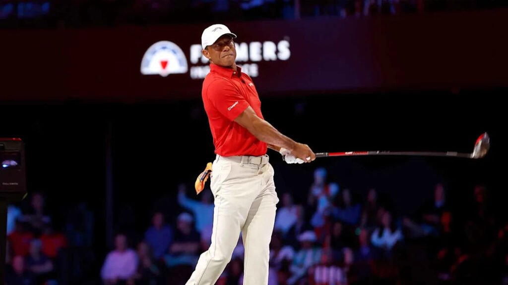 Tiger Woods’ TGL return brought electricity but didn’t provide the answer to his Masters question