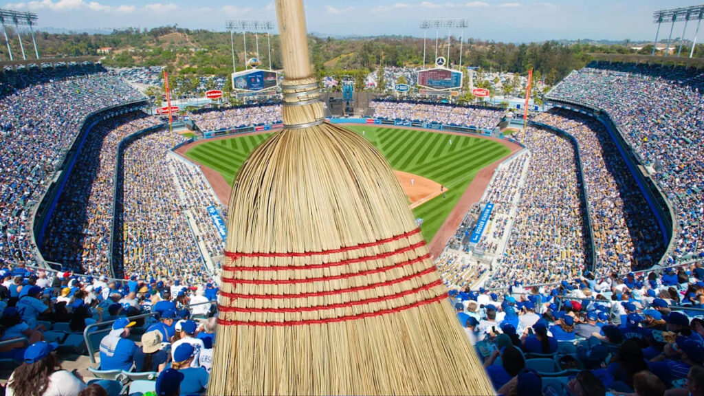 Diamondbacks 2, Billionaire Boys Club 3: The First Broom Diamondbacks 2, Billionaire Boys Club 3: The First Broom