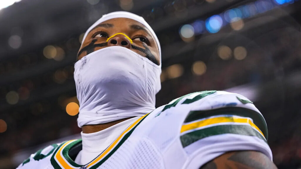 Rashan Gary’s farewell post was reportedly the result of a hack