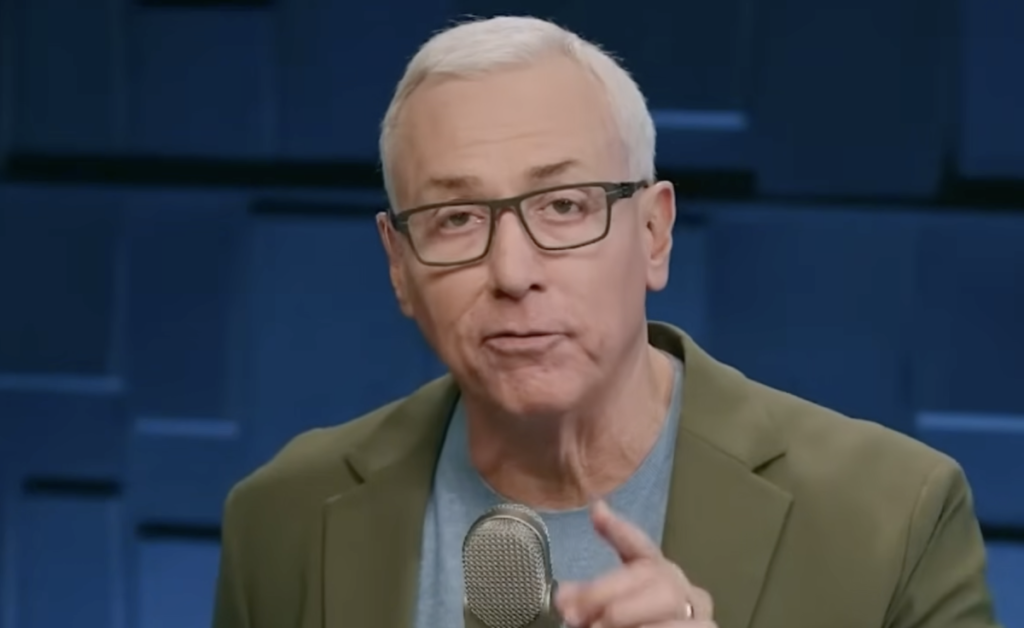 Dr. Drew Sends Important Warning To Tiger Woods Dr. Drew Sends Important Warning To Tiger Woods