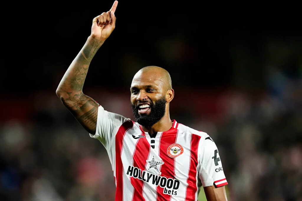 Igor Thiago celebrates Brazil call-up with goal in Brentford draw with Wolves Igor Thiago celebrates Brazil call-up with goal in Brentford draw with Wolves