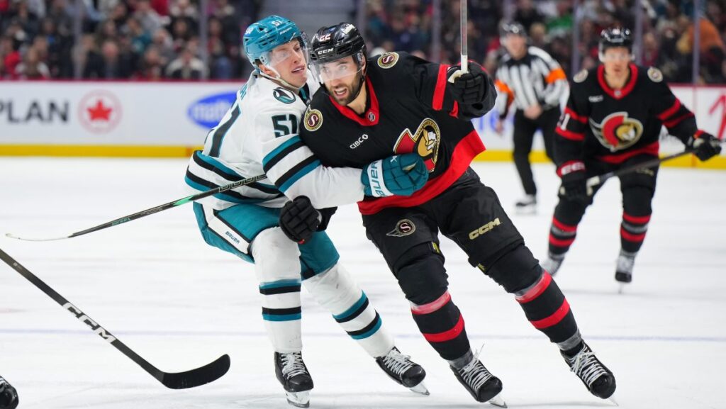 Where Sharks missed Alex Wennberg’s veteran presence most in loss to Senators Where Sharks missed Alex Wennberg’s veteran presence most in loss to Senators