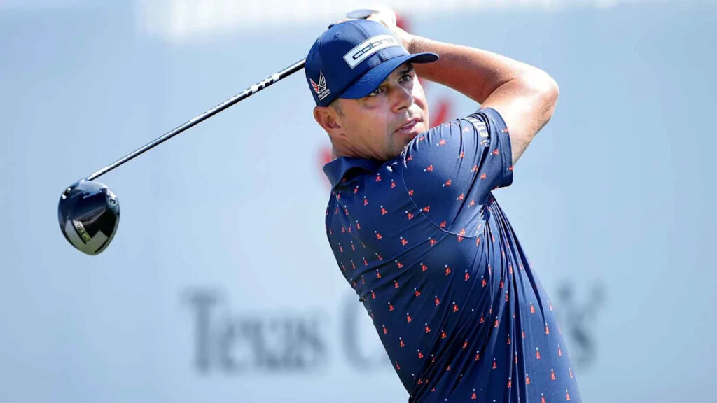 Gary Woodland’s emotional message after 1st PGA Tour win since brain surgery
