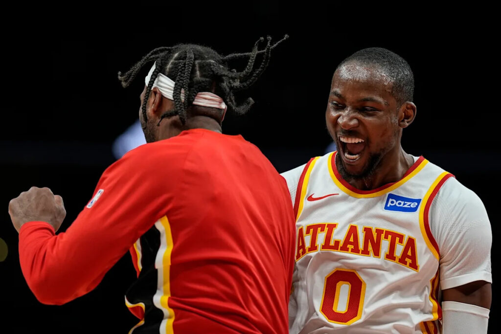 NBA cancels Atlanta Hawks’ plans to celebrate famed Magic City adult entertainment club