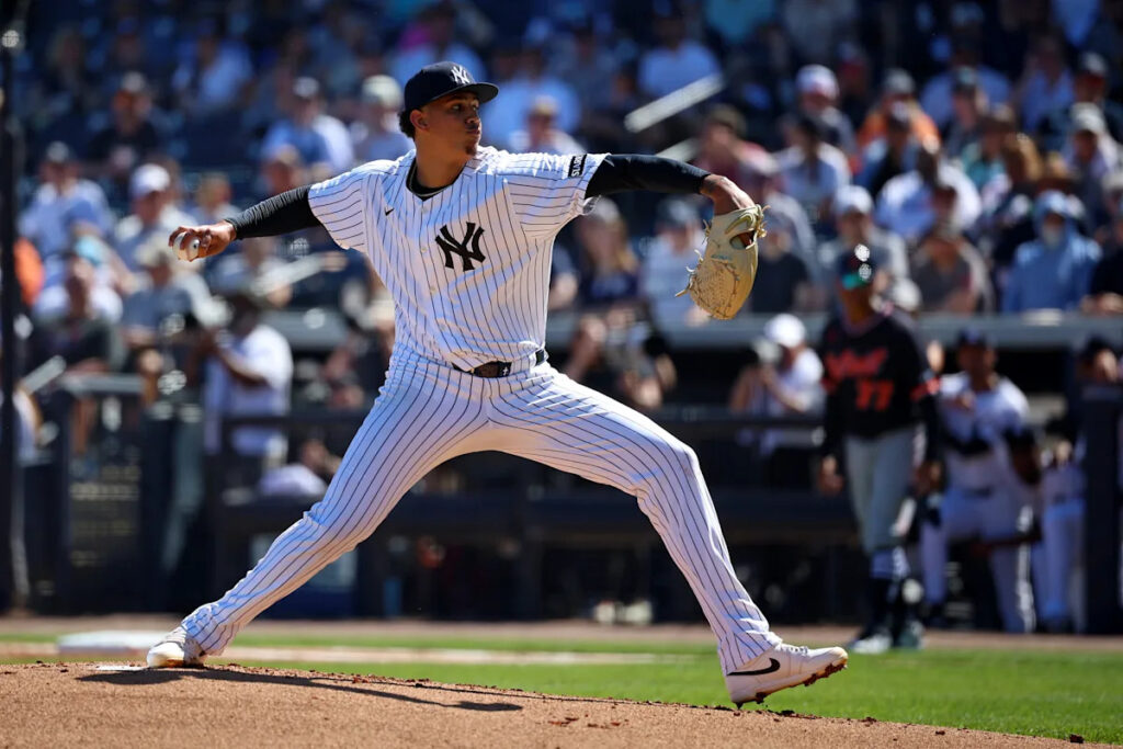 Yankees news: Gerrit Cole impressed by Carlos Lagrange