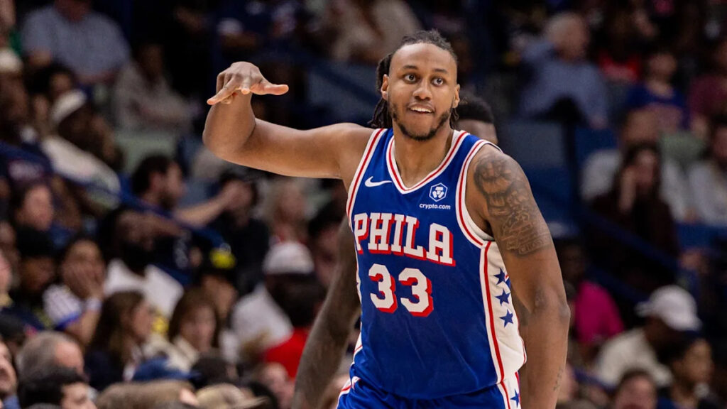 Fantasy Basketball Waiver Wire: Turn to Jabari Walker for a five-game week