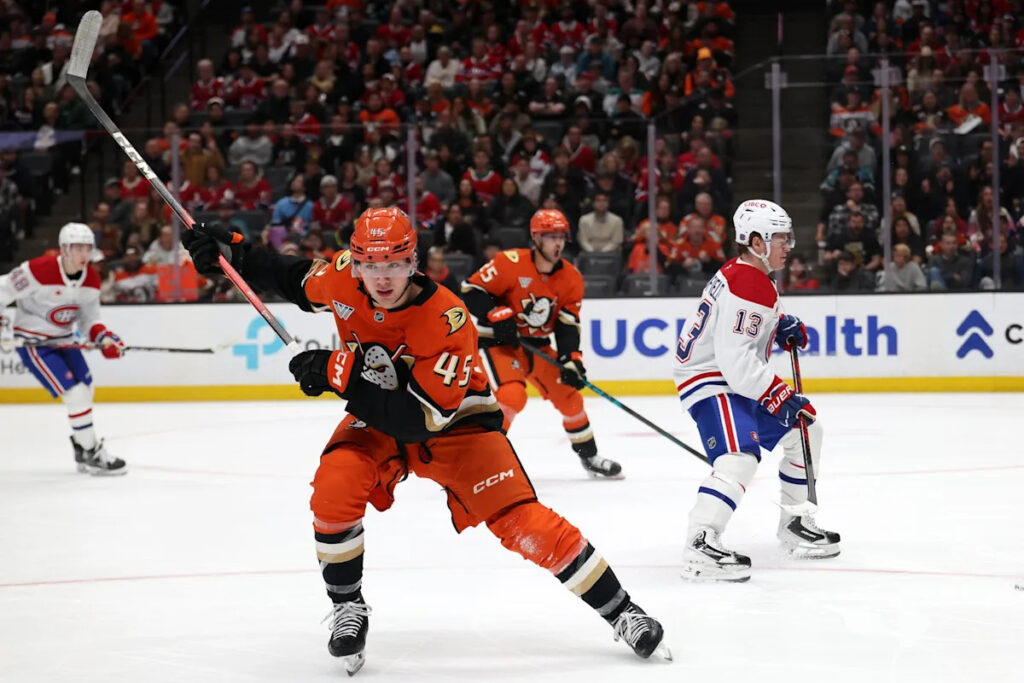 Canadiens: Wrapping Up The Weekend With A Tilt Against The Ducks Canadiens: Wrapping Up The Weekend With A Tilt Against The Ducks