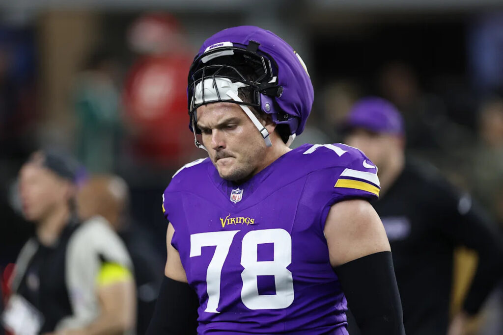 Vikings’ Ryan Kelly will reportedly retire after 10 seasons