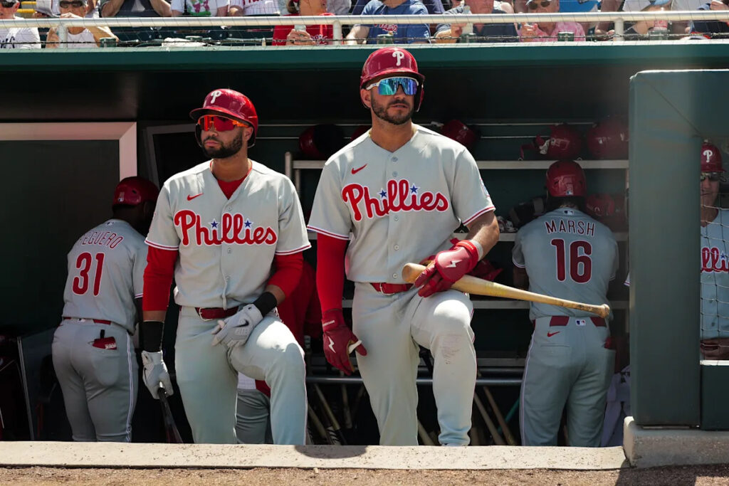 Gamethread 3/9: Phillies at Red Sox