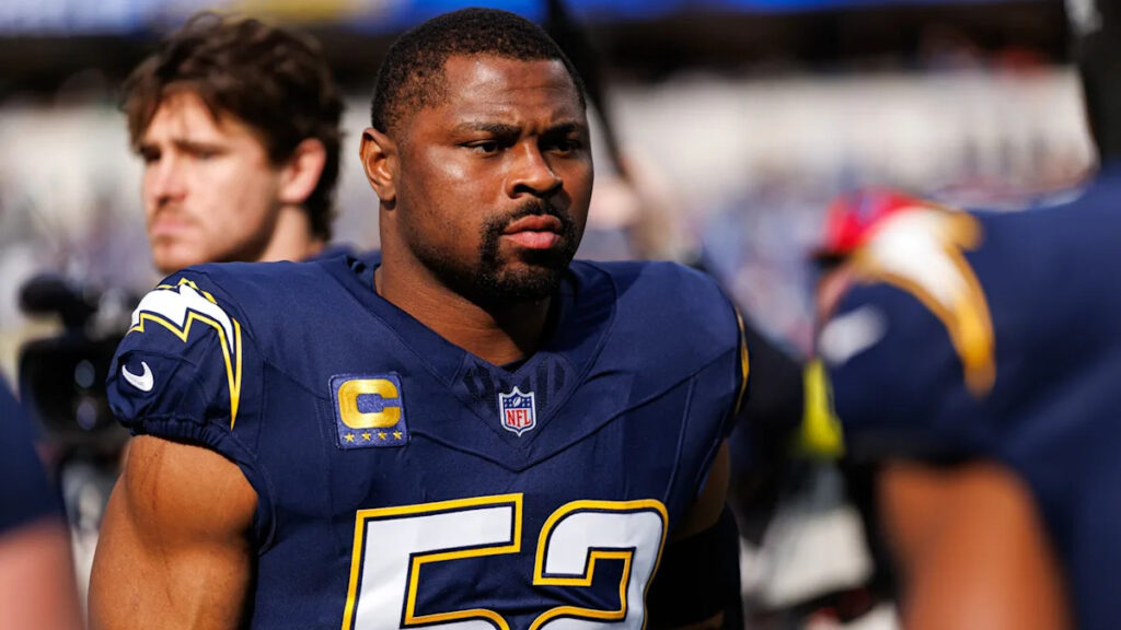 Report: Khalil Mack will not retire, plans to explore all options in free agency Report: Khalil Mack will not retire, plans to explore all options in free agency