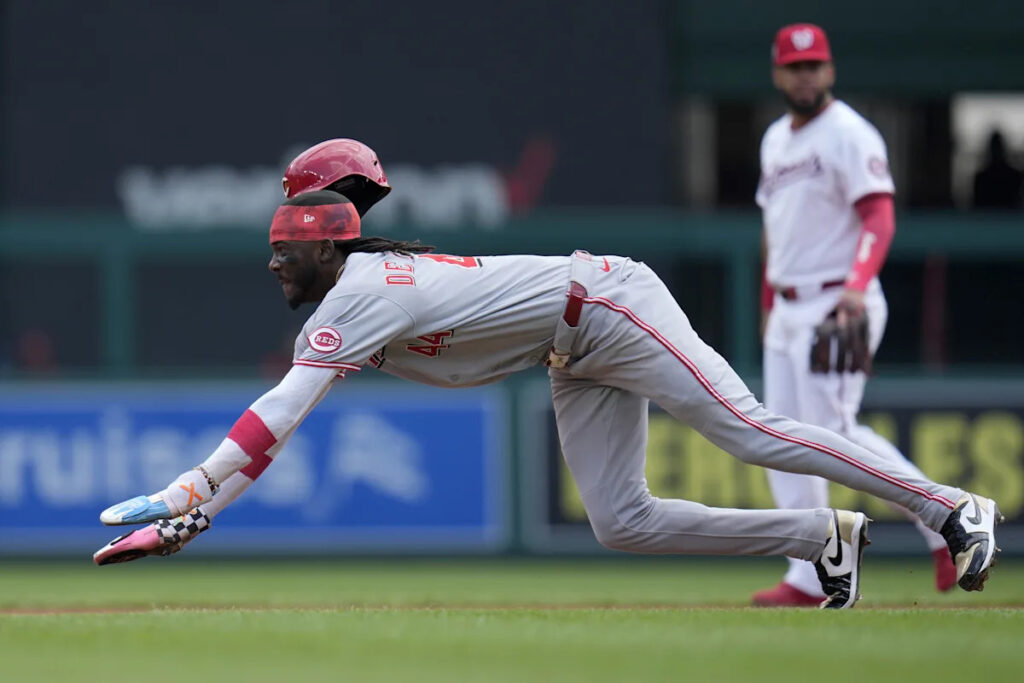 Elly De La Cruz has another 50+ steal season in him for 2026