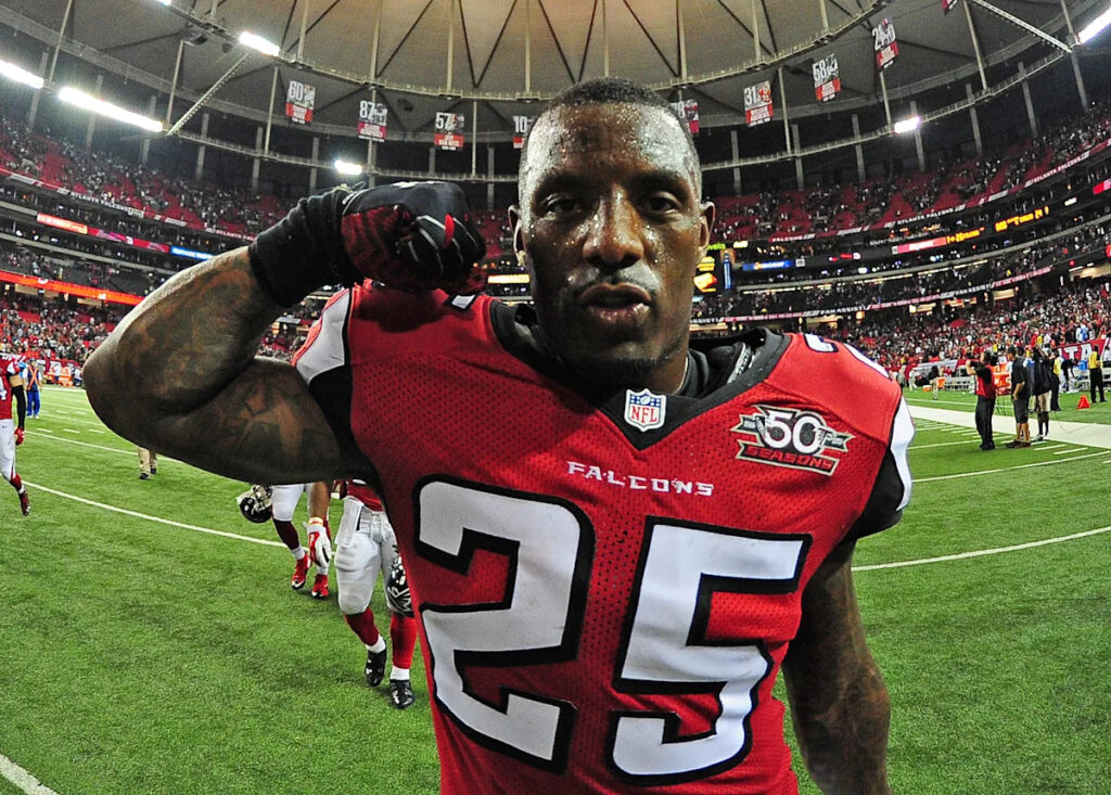 Vote for the best Falcons safety from 2000-2025