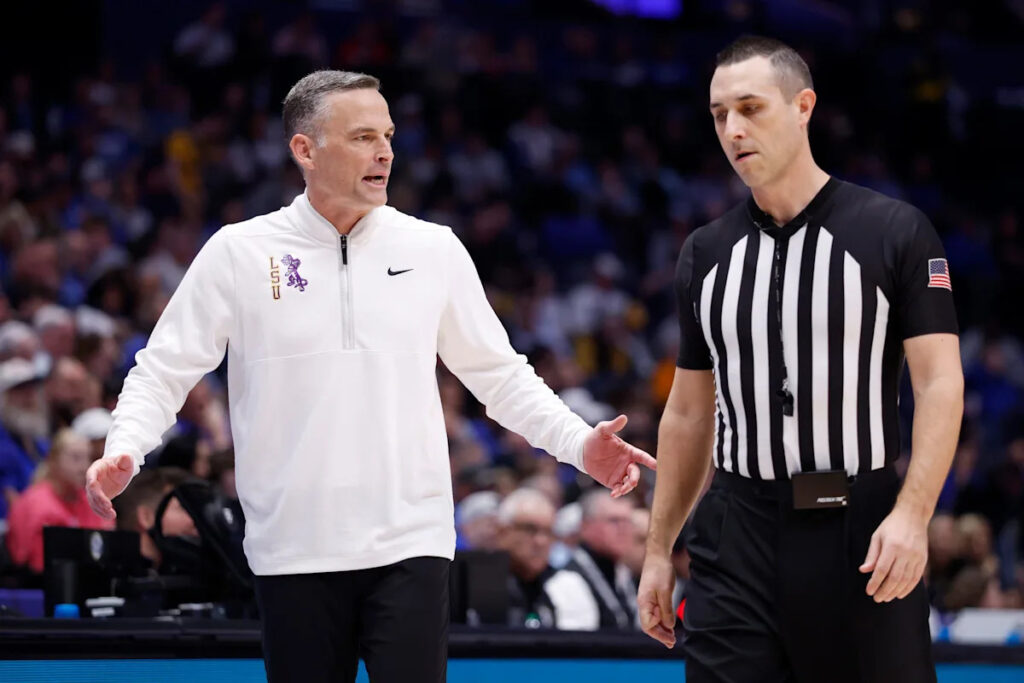 Matt McMahon expected to be fired by LSU basketball after 4 seasons Matt McMahon expected to be fired by LSU basketball after 4 seasons