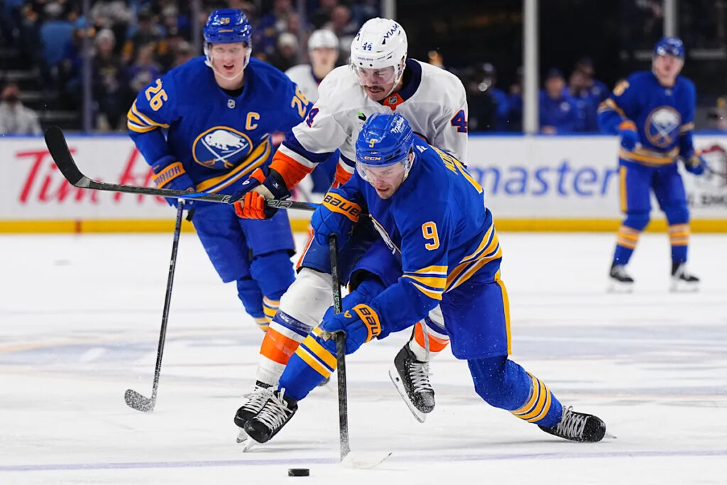 Islanders Gameday: Big night for Game #76 in Buffalo