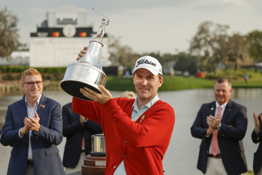 Legacy Lives On: Drew Donovan and Sam Saunders Honor Arnold Palmer’s Spirit at Bay Hill