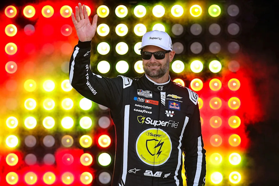 Shane van Gisbergen, Trackhouse Racing