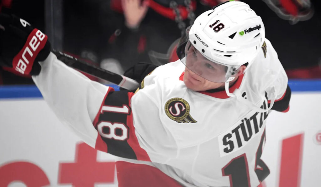 Senators vs Rangers Prediction, Picks & Best Bets for Tonight’s NHL Game
