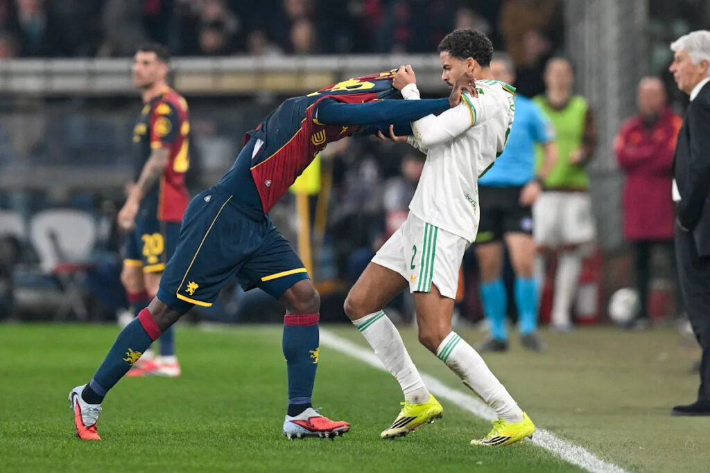 De Rossi’s Genoa upsets Roma 2-1 in Serie A ahead of Milan derby