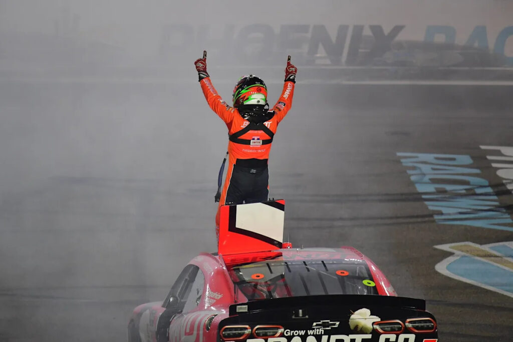 NASCAR O’Reilly Auto Parts Series Standings: Points Leaders after Darlington