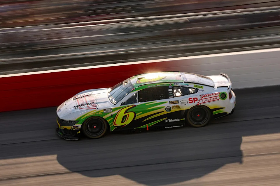 Brad Keselowski, RFK Racing