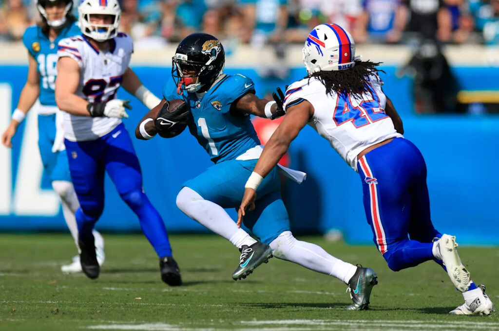 Three free agent running backs the Washington Commanders could target in 2026