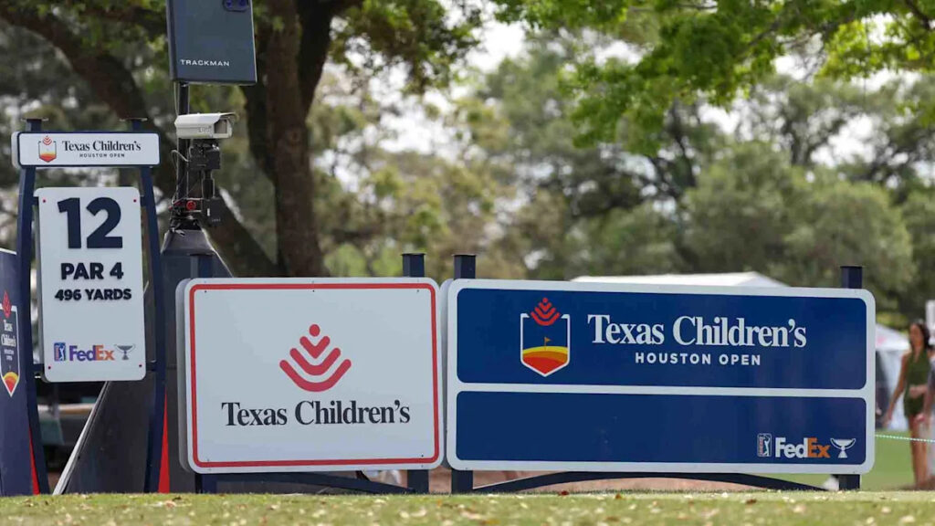 2026 Texas Children’s Houston Open purse: Payout breakdown, winner’s share