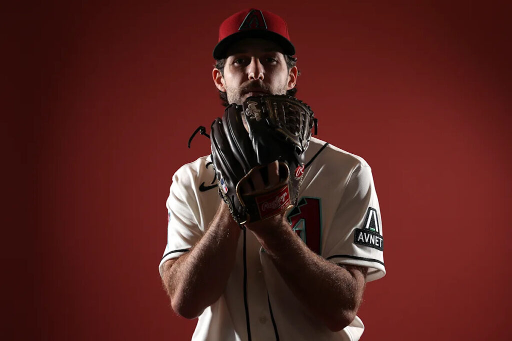 Zac Gallen to start Opening Day for Arizona Diamondbacks