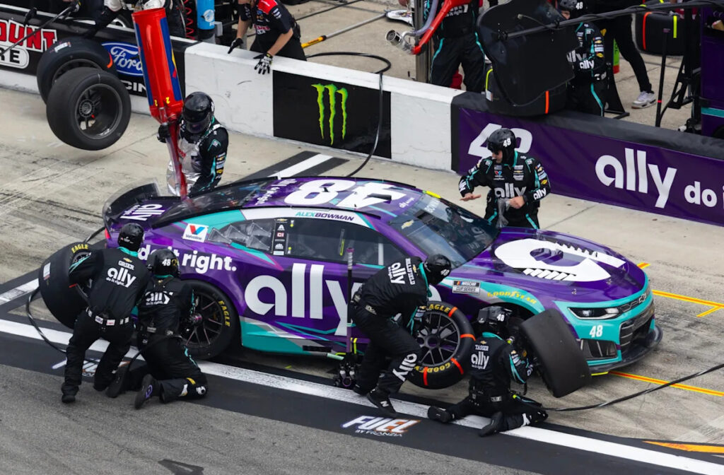 Identifying 5 Potential Alex Bowman Replacements for Hendrick Motorsports in 2027 NASCAR Season