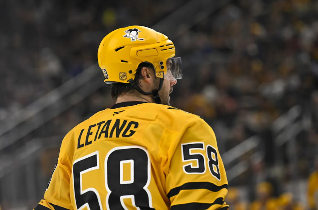 Pens Points: The Letang conundrum Pens Points: The Letang conundrum