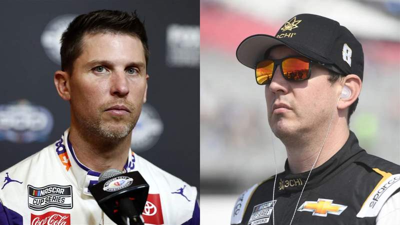 Denny Hamlin Drops Honest Verdict on Kyle Busch’s NASCAR Legacy Hours After Rowdy’s Humble Admission Denny Hamlin Drops Honest Verdict on Kyle Busch’s NASCAR Legacy Hours After Rowdy’s Humble Admission