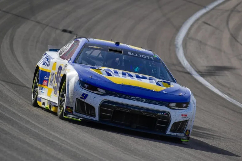 NASCAR Power Rankings