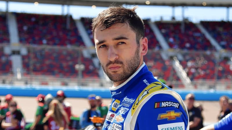 NASCAR Insiders Break Down Why Chase Elliott Cannot Win on Road Courses Anymore NASCAR Insiders Break Down Why Chase Elliott Cannot Win on Road Courses Anymore