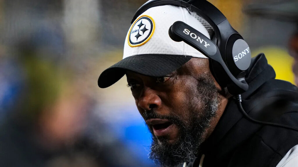 Mike Tomlin hires agents for TV work
