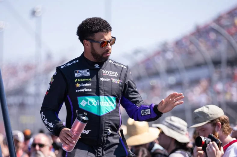 Cook Out 400, Bubba Wallace