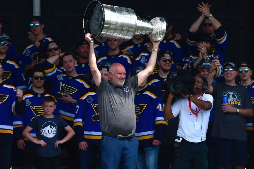 Could Blues’ Doug Armstrong Take Over As GM Of Another NHL Franchise?