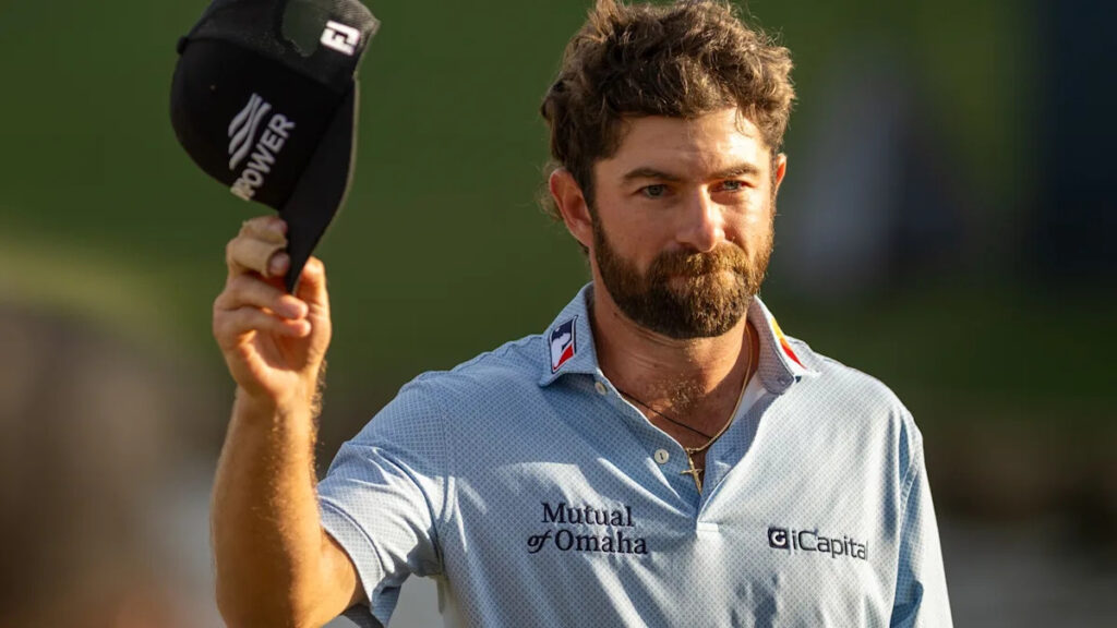 The drive heard around Sawgrass: Cameron Young captures the 2026 Players Championship