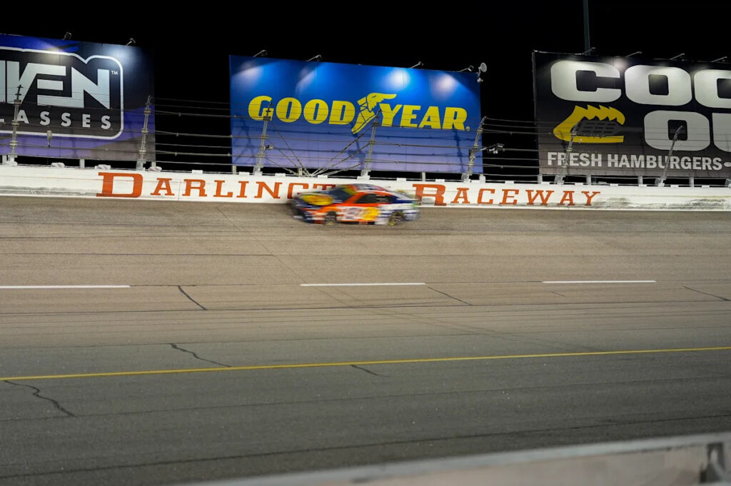 NASCAR Schedule This Week: Darlington Qualifying, Race Times and Track Info NASCAR Schedule This Week: Darlington Qualifying, Race Times and Track Info
