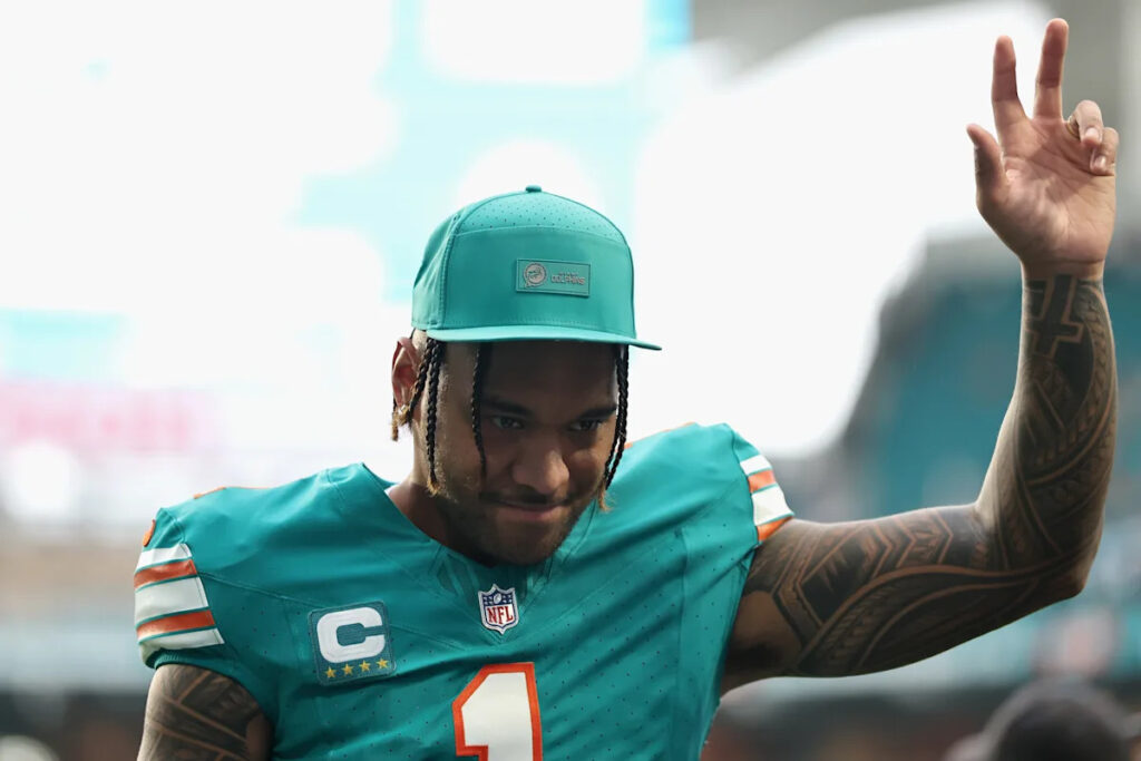 Tua Tagovailoa gets a second chance in Atlanta: ‘Got to play better football’